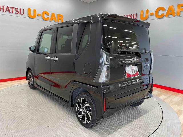 タントカスタムＸ（宮城県）の中古車