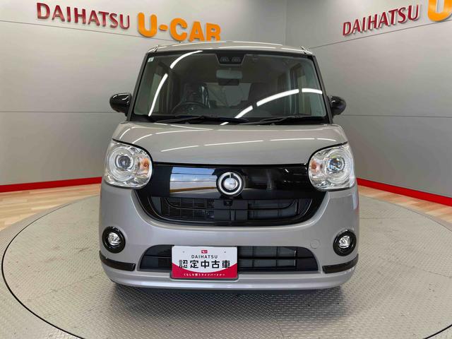 ムーヴキャンバスＧブラックアクセントＶＳ　ＳＡIII（宮城県）の中古車