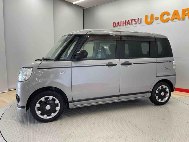 ムーヴキャンバスＧブラックアクセントＶＳ　ＳＡIII（宮城県）の中古車