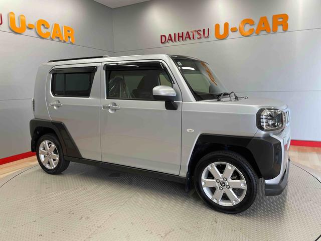 タフトＧターボ（宮城県）の中古車