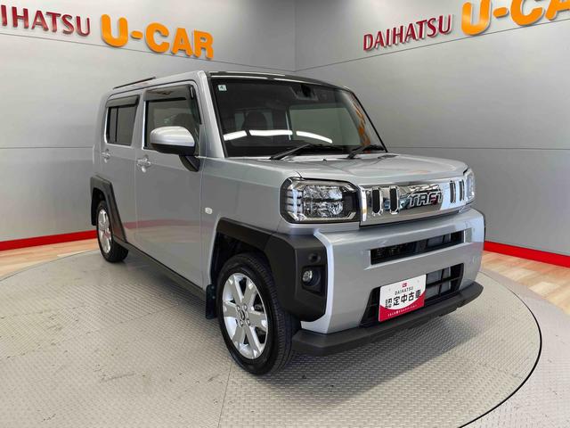 タフトＧターボ（宮城県）の中古車