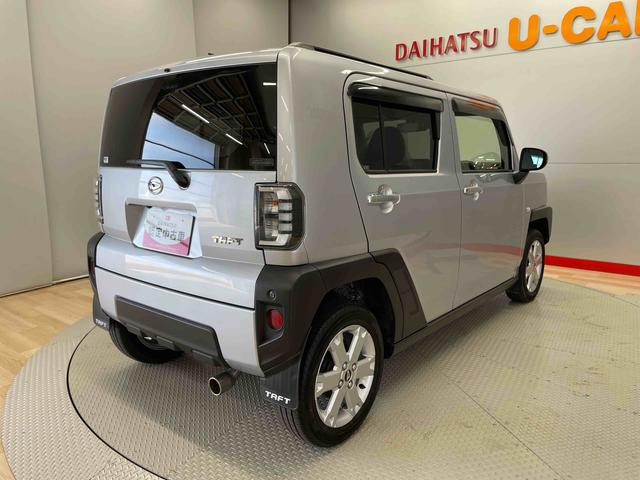 タフトＧターボ（宮城県）の中古車