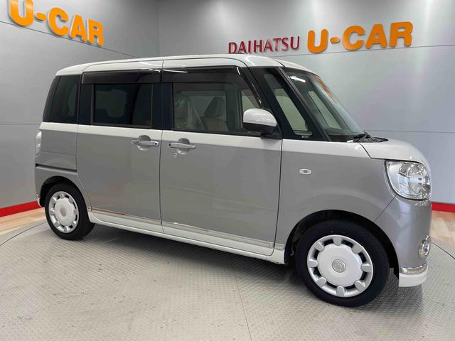 ムーヴキャンバスＧ　ＳＡIII（宮城県）の中古車