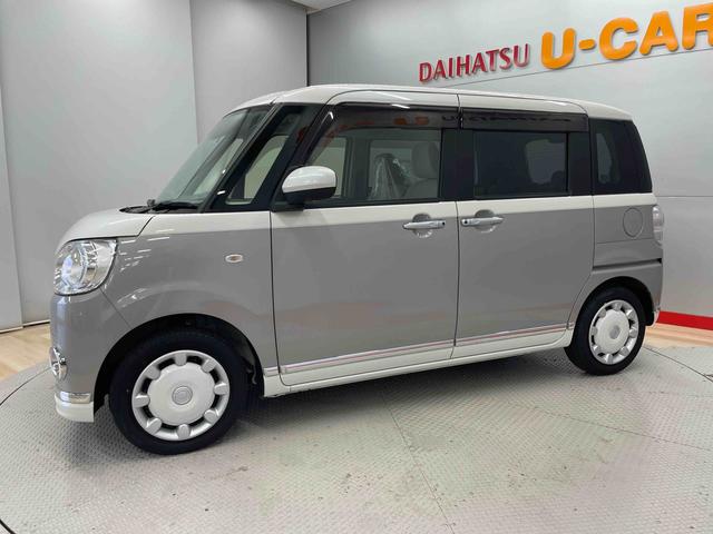 ムーヴキャンバスＧ　ＳＡIII（宮城県）の中古車