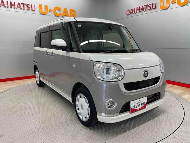 ムーヴキャンバスＧ　ＳＡIII（宮城県）の中古車