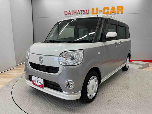 ムーヴキャンバスＧ　ＳＡIII（宮城県）の中古車