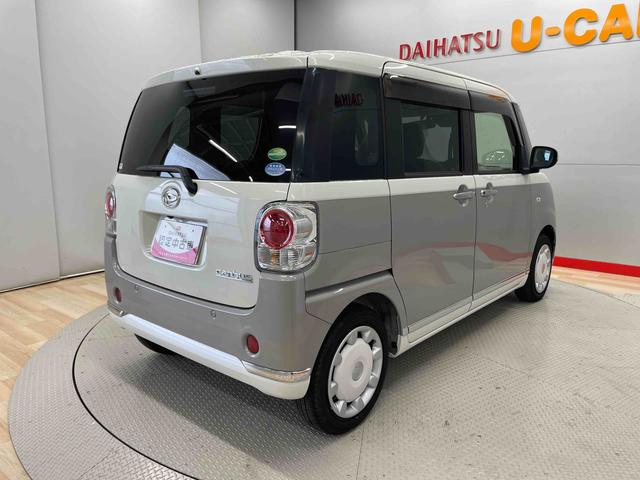 ムーヴキャンバスＧ　ＳＡIII（宮城県）の中古車