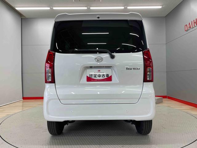 タントＸターボ（宮城県）の中古車