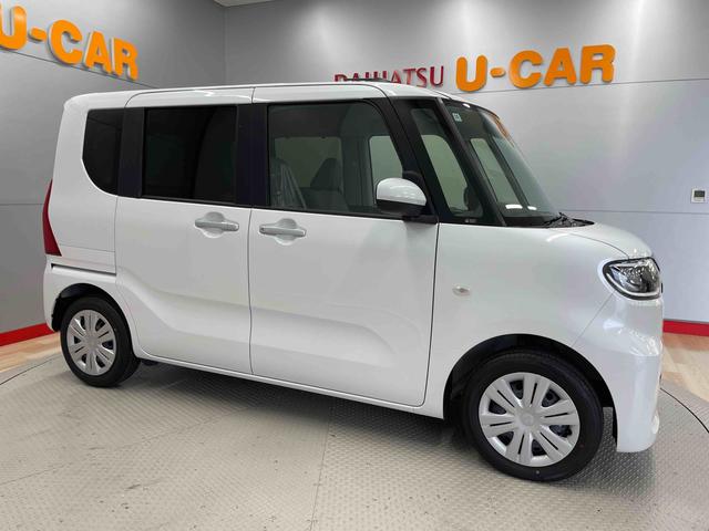 タントＸターボ（宮城県）の中古車