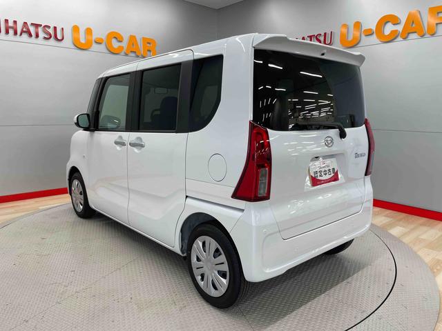 タントＸターボ（宮城県）の中古車