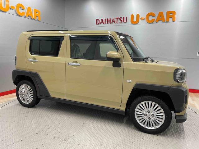 タフトＧ（宮城県）の中古車