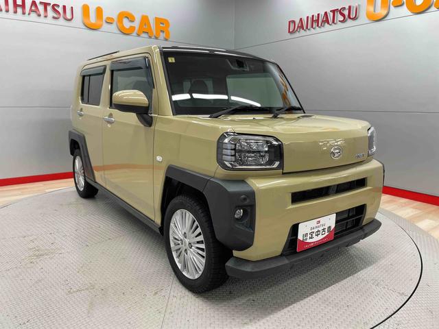 タフトＧ（宮城県）の中古車