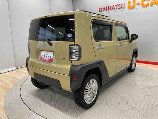 タフトＧ（宮城県）の中古車