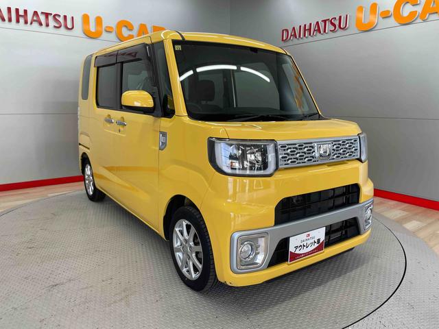 ウェイクＸ（宮城県）の中古車