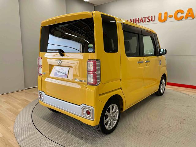ウェイクＸ（宮城県）の中古車