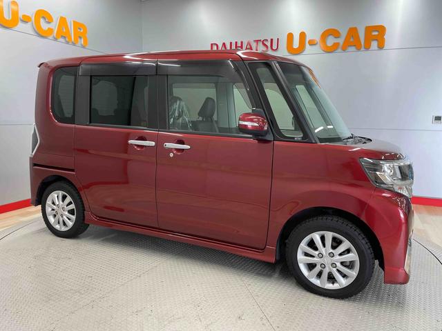 タントカスタムＸ　トップエディションＶＳ　ＳＡIII（宮城県）の中古車