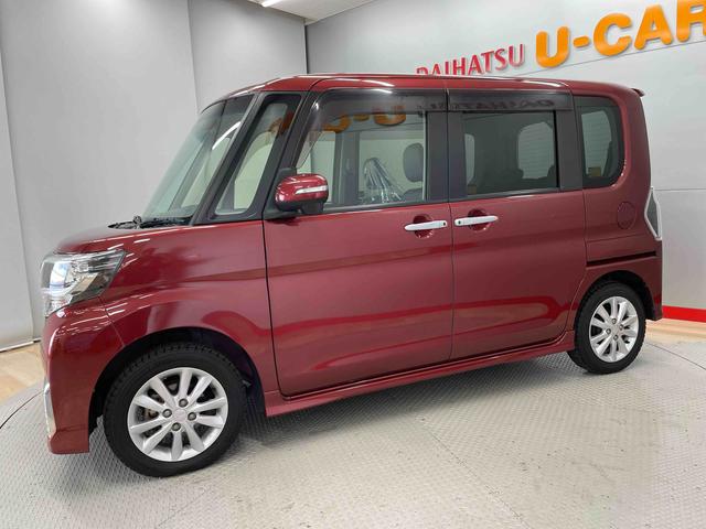 タントカスタムＸ　トップエディションＶＳ　ＳＡIII（宮城県）の中古車