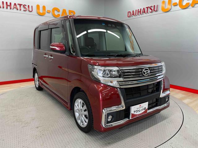 タントカスタムＸ　トップエディションＶＳ　ＳＡIII（宮城県）の中古車