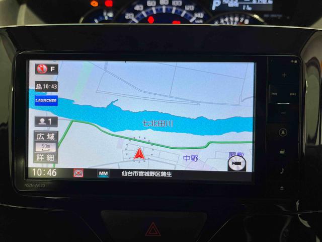 タントカスタムＸ　トップエディションＶＳ　ＳＡIII（宮城県）の中古車