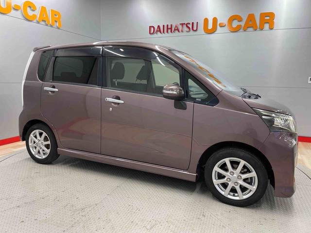 ムーヴカスタム　Ｘ　ＳＡ（宮城県）の中古車