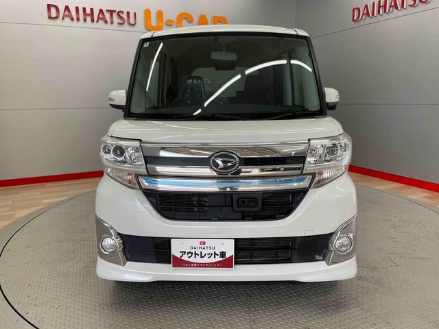 タントカスタムＲＳ（宮城県）の中古車