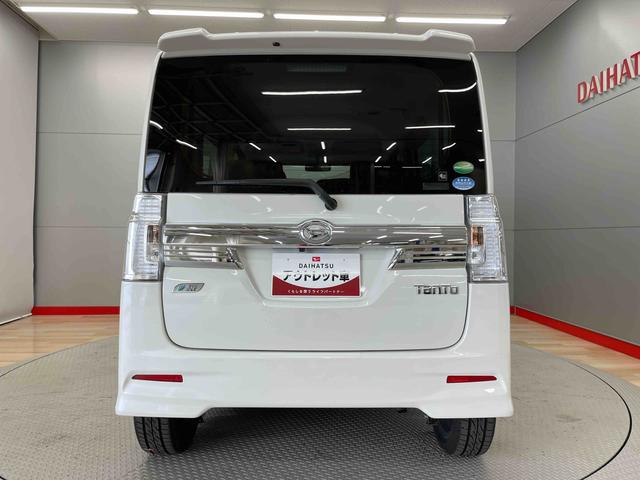 タントカスタムＲＳ（宮城県）の中古車