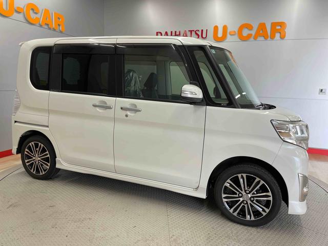 タントカスタムＲＳ（宮城県）の中古車