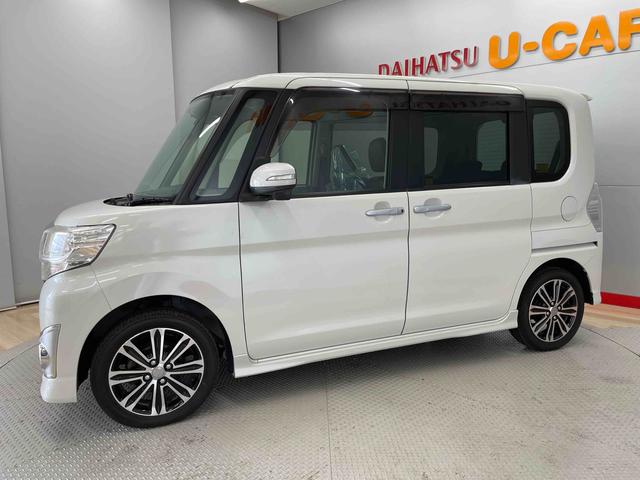 タントカスタムＲＳ（宮城県）の中古車