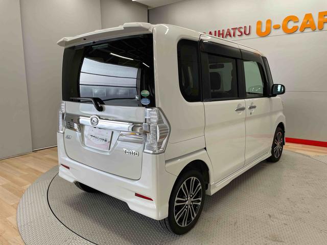 タントカスタムＲＳ（宮城県）の中古車