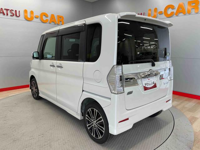 タントカスタムＲＳ（宮城県）の中古車