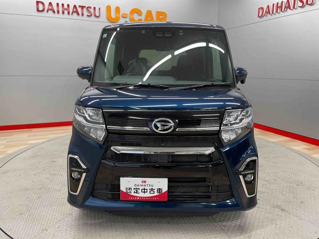 タントカスタムＲＳ（宮城県）の中古車