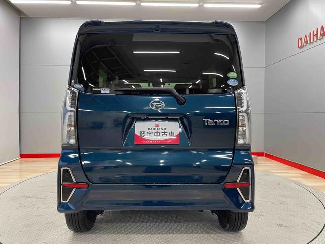 タントカスタムＲＳ（宮城県）の中古車