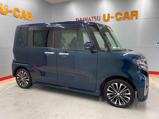 タントカスタムＲＳ（宮城県）の中古車