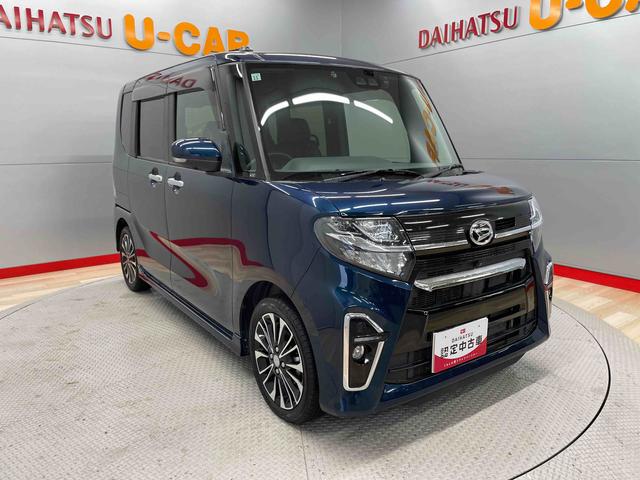 タントカスタムＲＳ（宮城県）の中古車