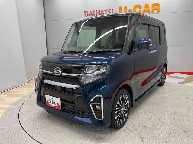 タントカスタムＲＳ（宮城県）の中古車