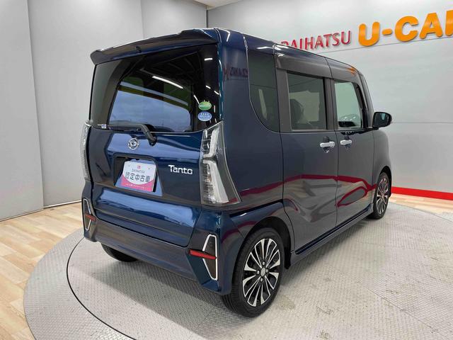 タントカスタムＲＳ（宮城県）の中古車