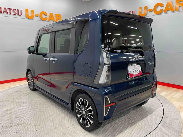 タントカスタムＲＳ（宮城県）の中古車