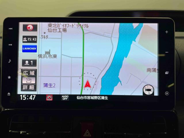 タントカスタムＲＳ（宮城県）の中古車