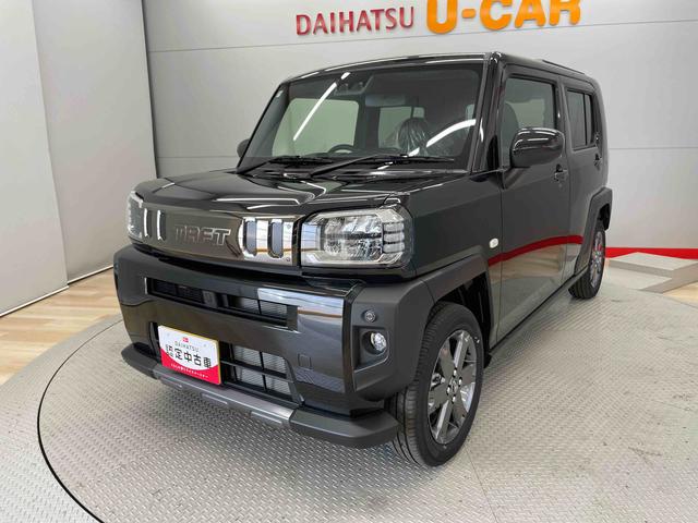 タフトＧ　ダーククロムベンチャー（宮城県）の中古車