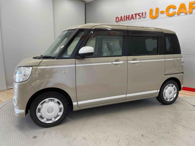 ムーヴキャンバスＧホワイトアクセントＶＳ　ＳＡIII（宮城県）の中古車