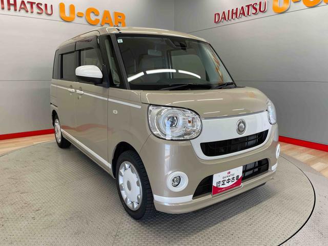 ムーヴキャンバスＧホワイトアクセントＶＳ　ＳＡIII（宮城県）の中古車