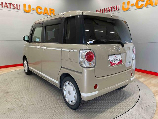 ムーヴキャンバスＧホワイトアクセントＶＳ　ＳＡIII（宮城県）の中古車