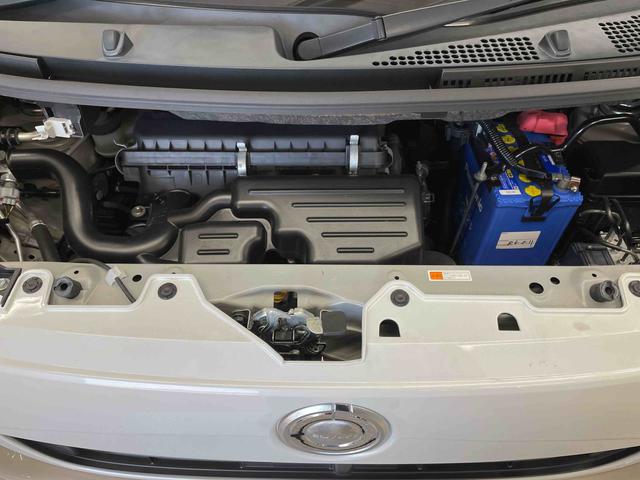 ムーヴキャンバスＧホワイトアクセントＶＳ　ＳＡIII（宮城県）の中古車