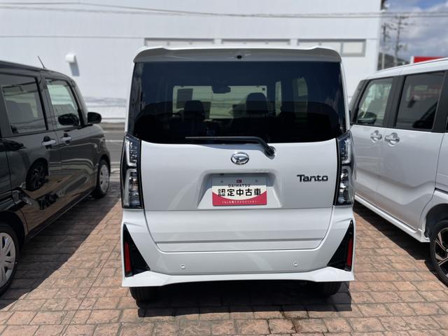 タントカスタムＸプリクラッシュセーフティ　電格ミラー　テレビ　レーンキープアシスト　ＬＥＤヘッドライト　キ−フリ−　スマートキー　オートＬＥＤ　衝突安全ボディ　イモビライザー　サイドエアバック　ＡＢＳ　アルミホイール（宮城県）の中古車