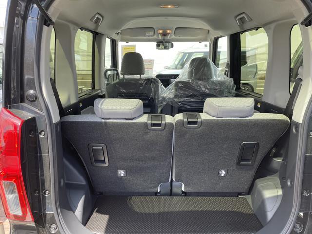 タントＸ衝突防止　ワンオーナ　レーンキープアシスト　オートミラー　スマートキ　キーフリ　ＬＥＤヘッドライト　盗難防止　オートハイビーム　サイドエアバッグ　助手席エアバック　エアバック　ベンチシート　ＡＢＳ（宮城県）の中古車