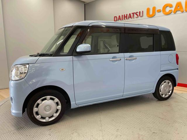 ムーヴキャンバスＸリミテッド　ＳＡII（宮城県）の中古車