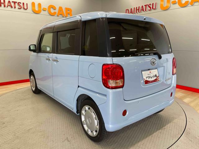 ムーヴキャンバスＸリミテッド　ＳＡII（宮城県）の中古車