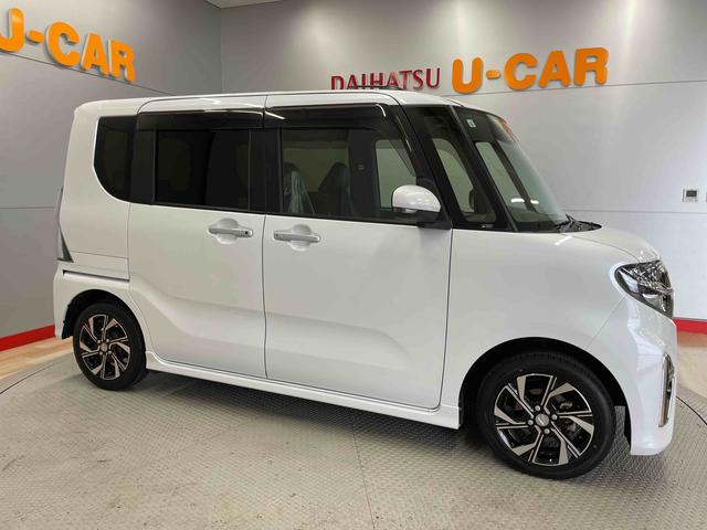 タントカスタムＸ（宮城県）の中古車