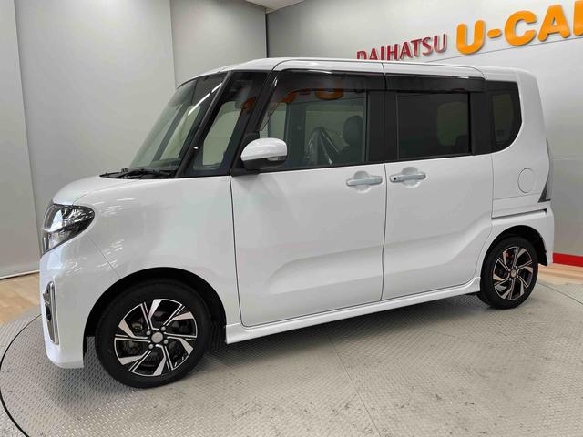タントカスタムＸ（宮城県）の中古車