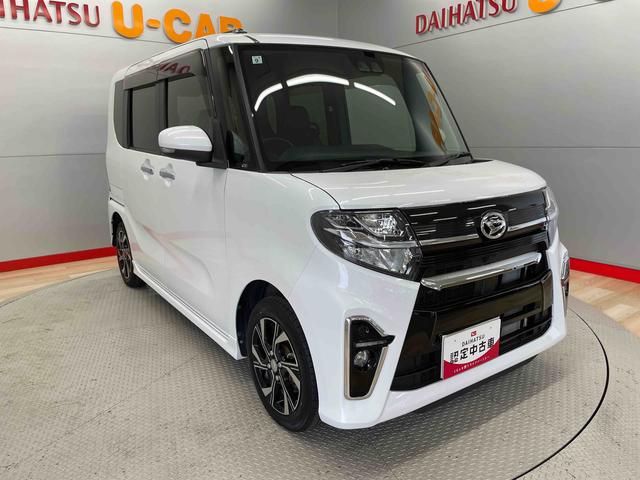 タントカスタムＸ（宮城県）の中古車